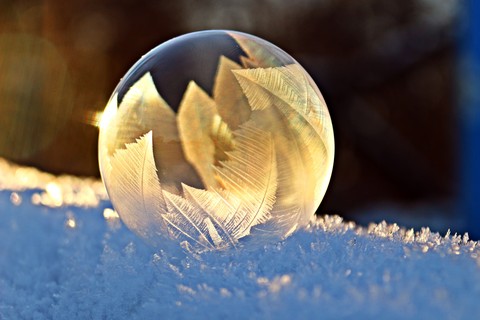 [Video Wallpaper] Bubbles