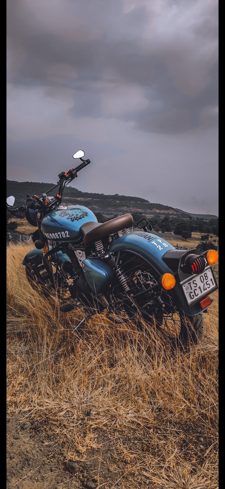 Royal Enfield 008702 Brutus