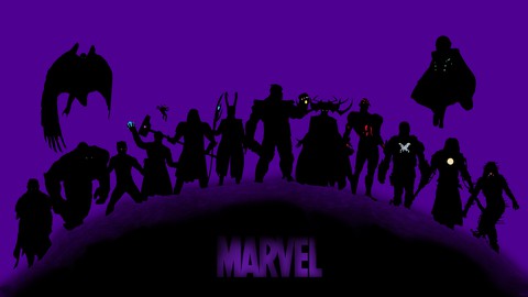 Marvel super villans