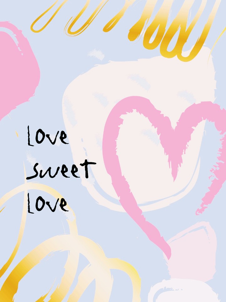 Love sweet love