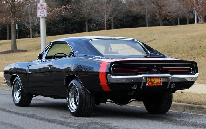 dodge charger 70