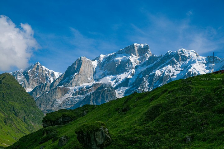 Himalayas