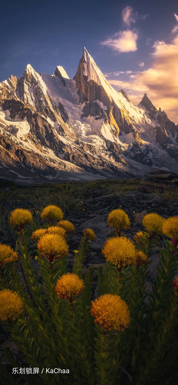 mountain