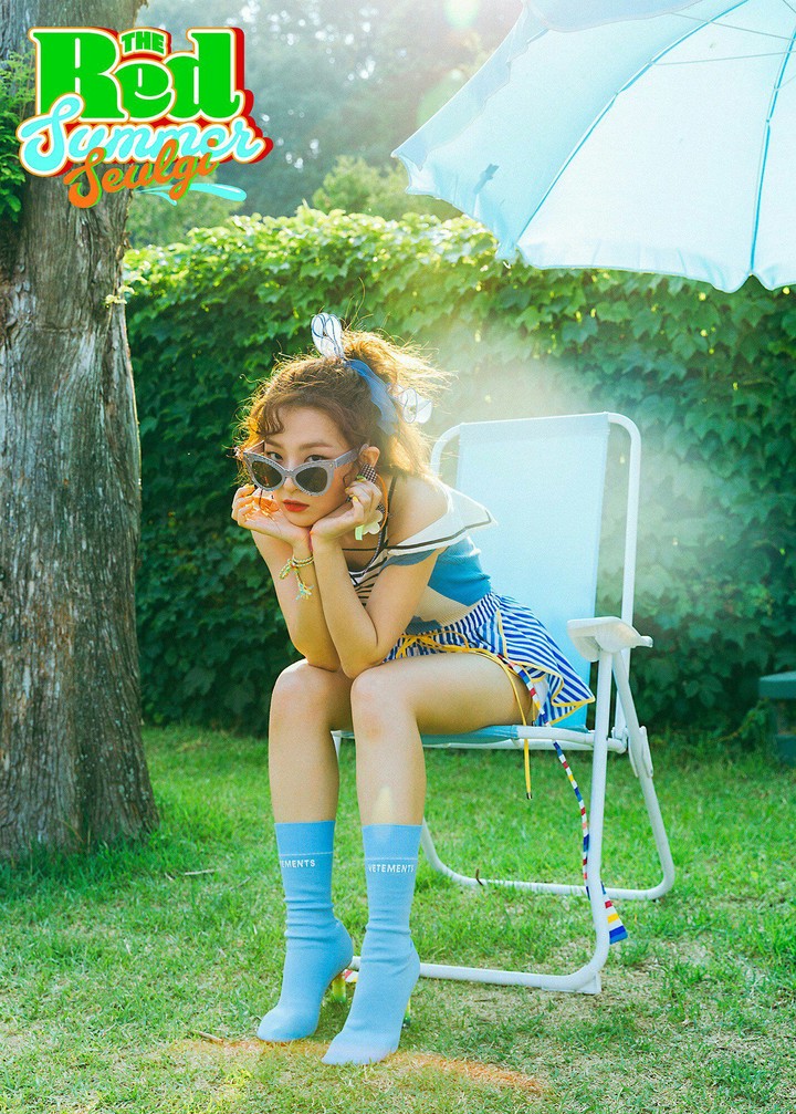 Red Velvet Seulgi 