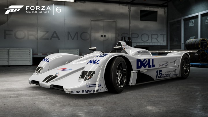 Forza Motorsport 6