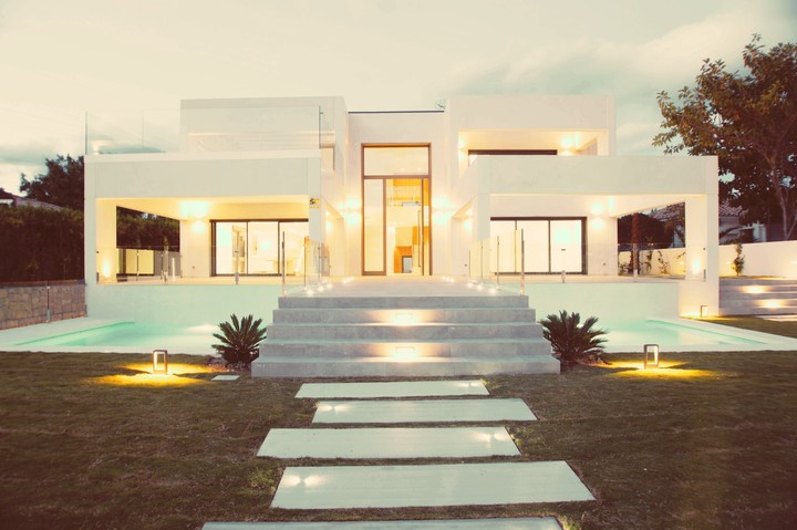 my house