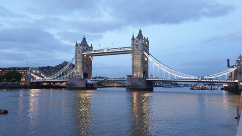 London tower bridge