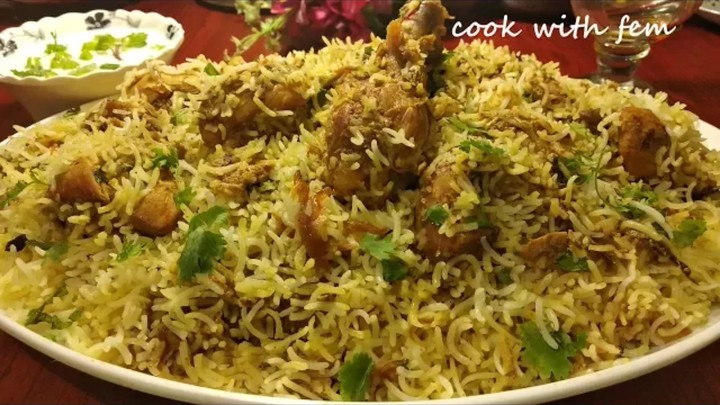Biryani