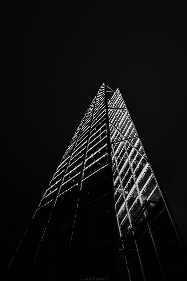 Sky high