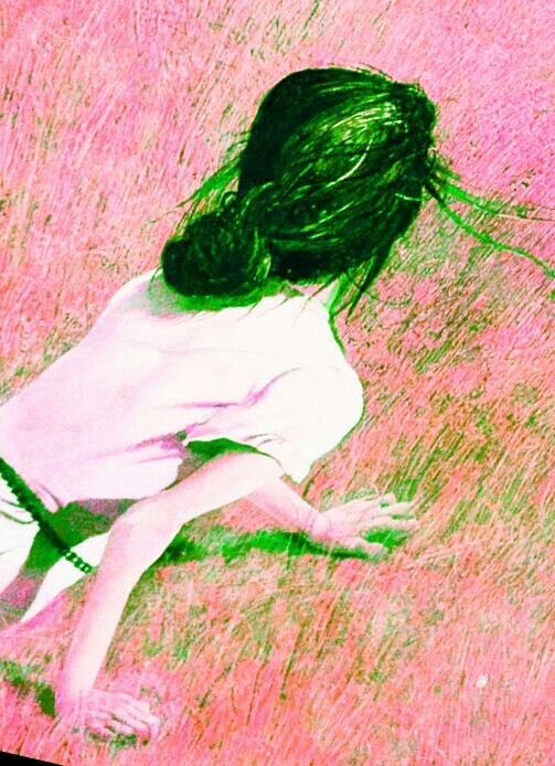 woman