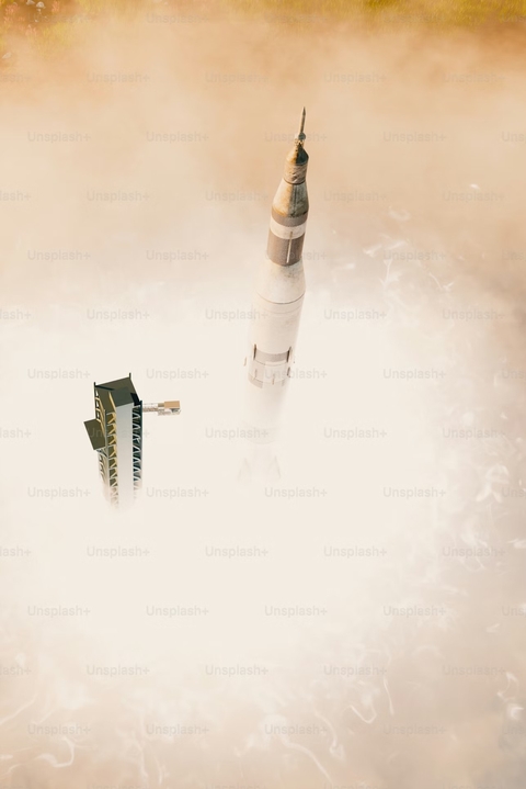 tower, spacecraft桌布