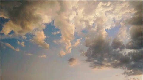 רקעים daytime, sky