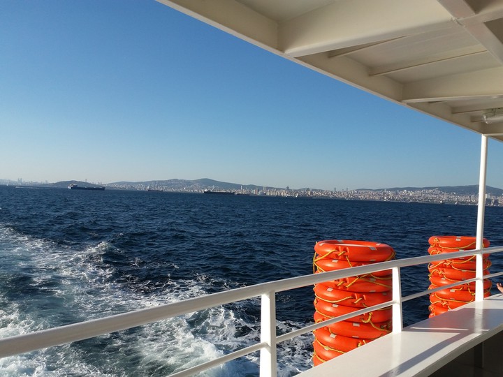 sea