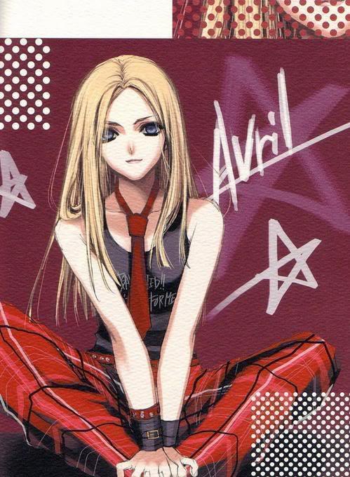 ☆ AVRIL ☆