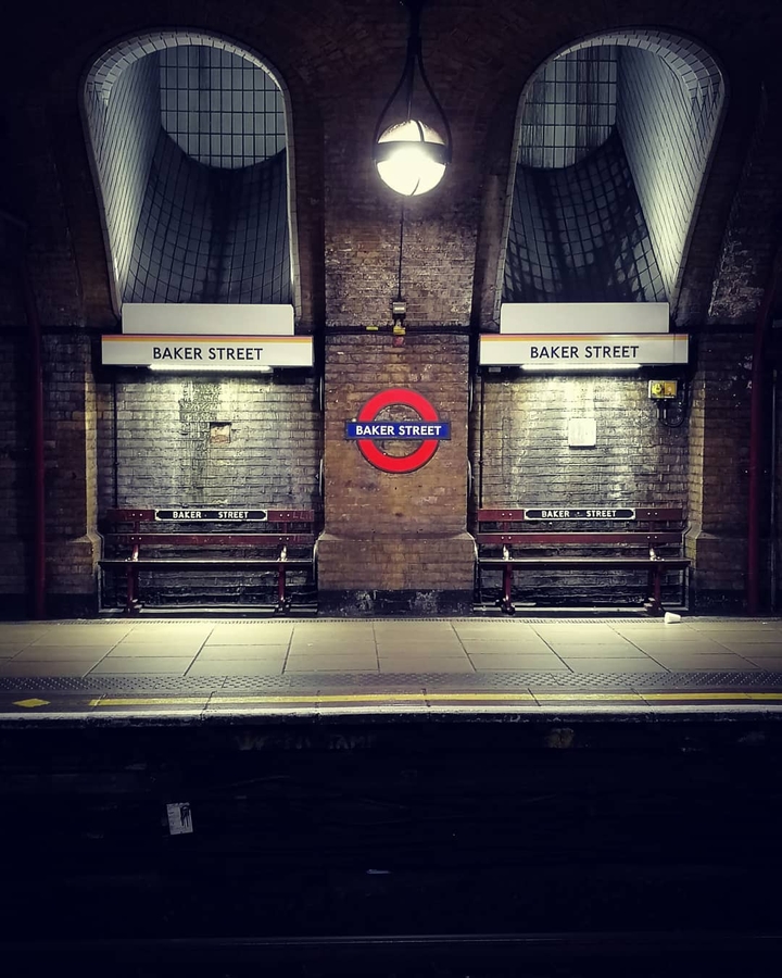 Under Baker Street