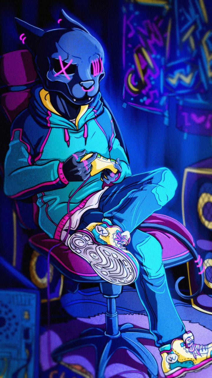 gaming is not crime