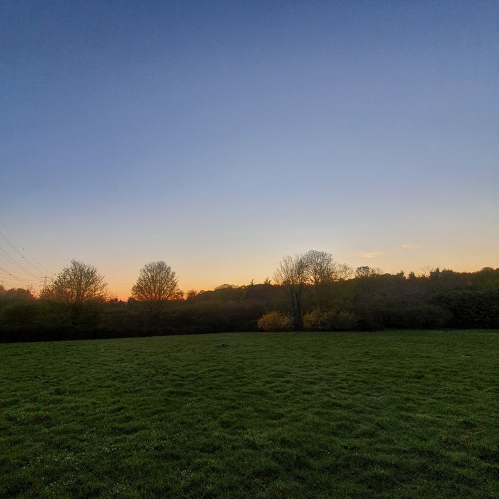crépuscule été