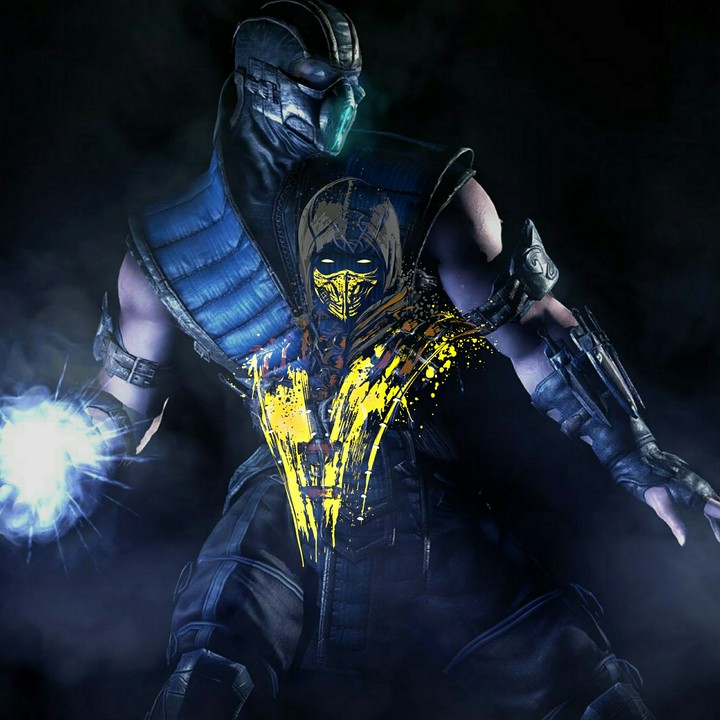 Mortal kombat x