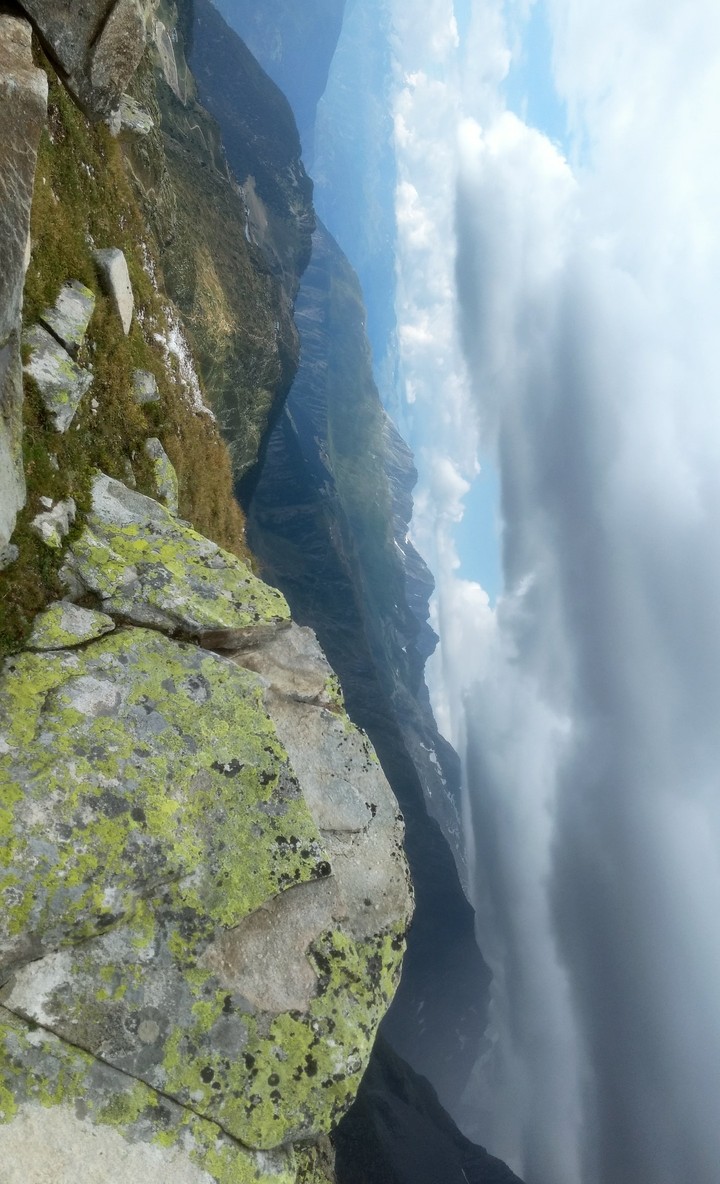 Aletschj gletscher
