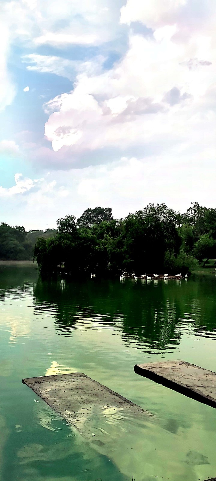 lake