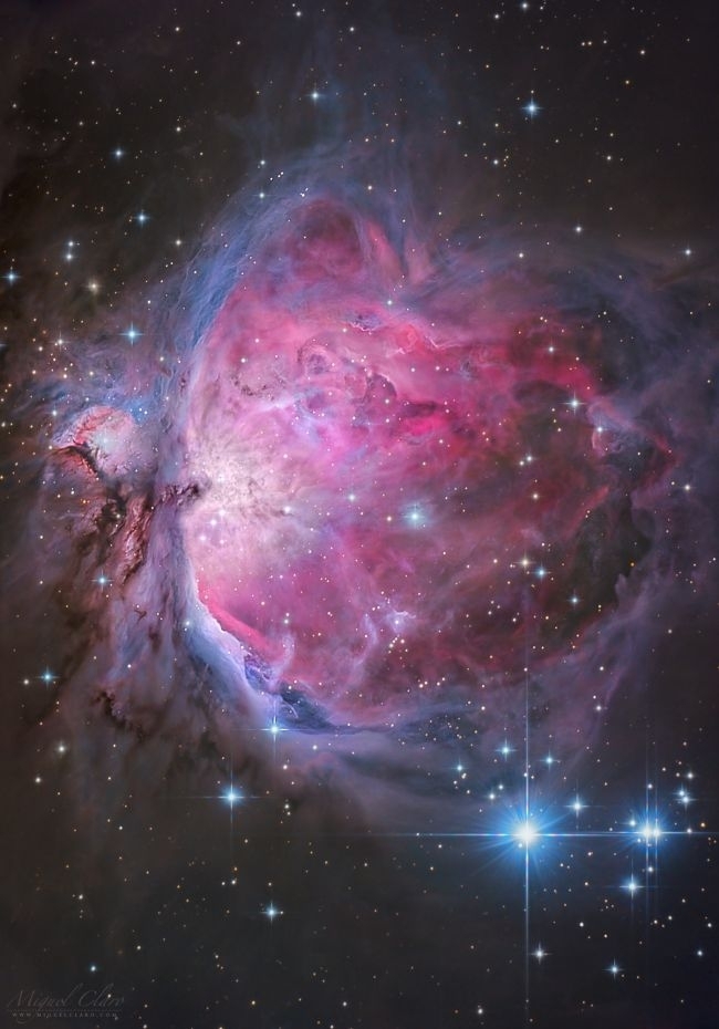 Gorgeous Orion Nebula