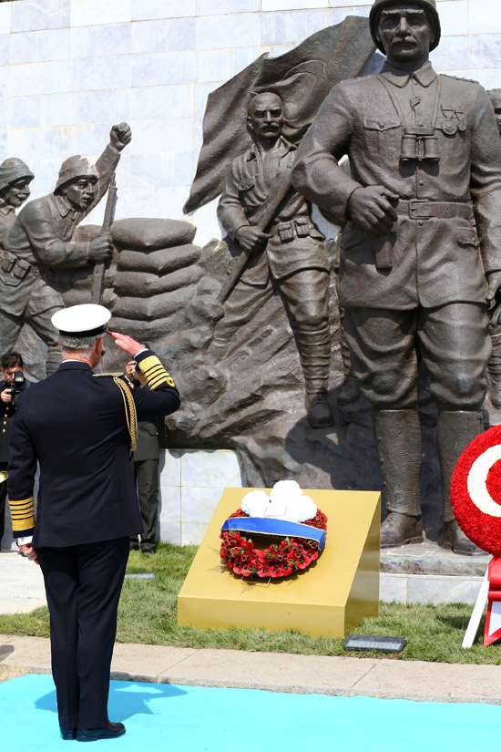 my hero Mustafa Kemal Paşa