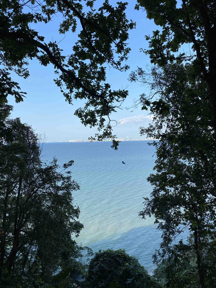 west sea