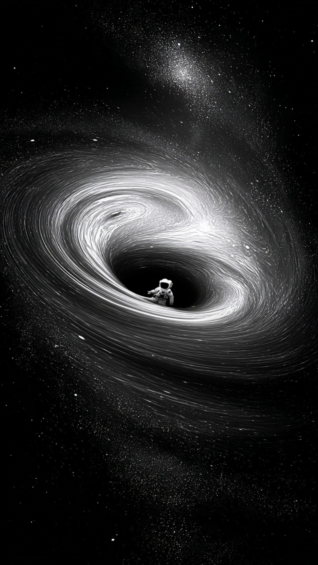 papéis de parede universe, black