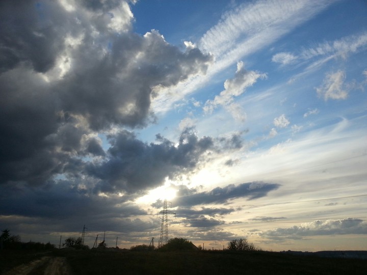beautiful sky