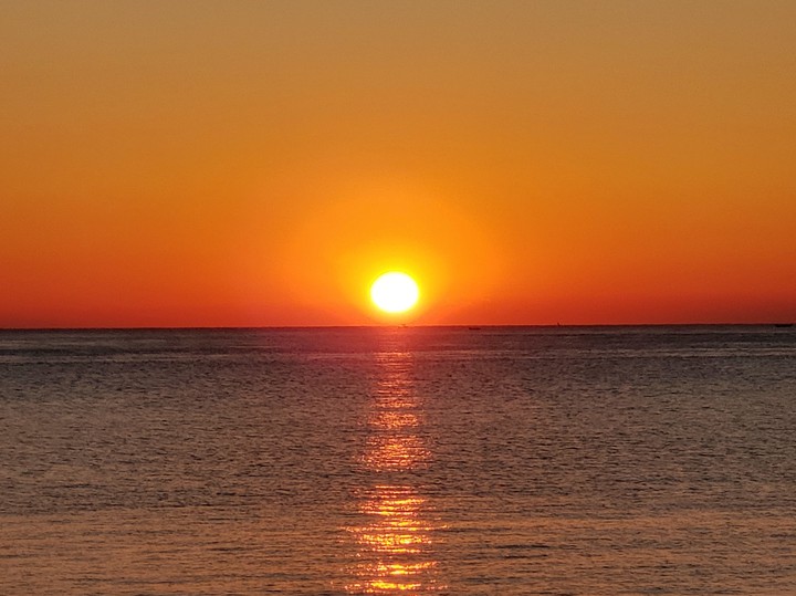 Great sunrise