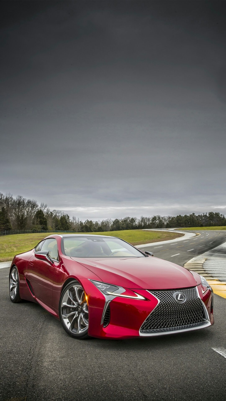 lexus lfa