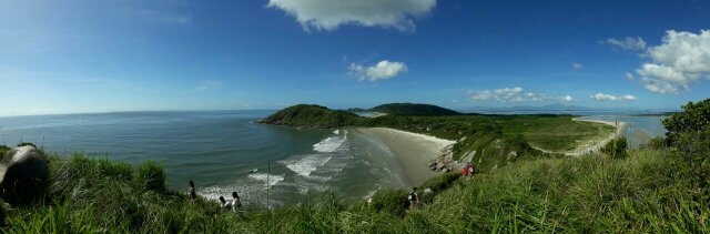 ilha do mel Paraná