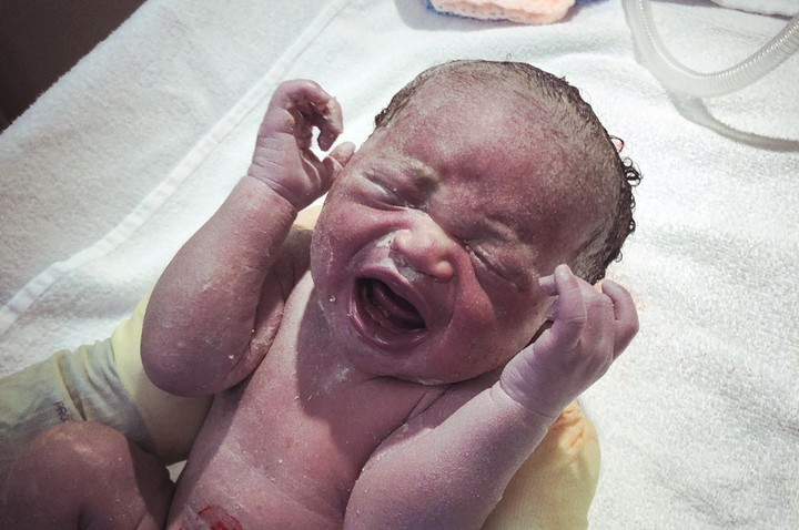 New born