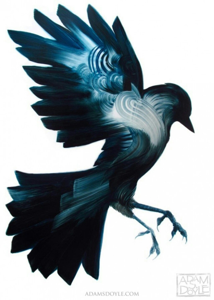 Wings of joy