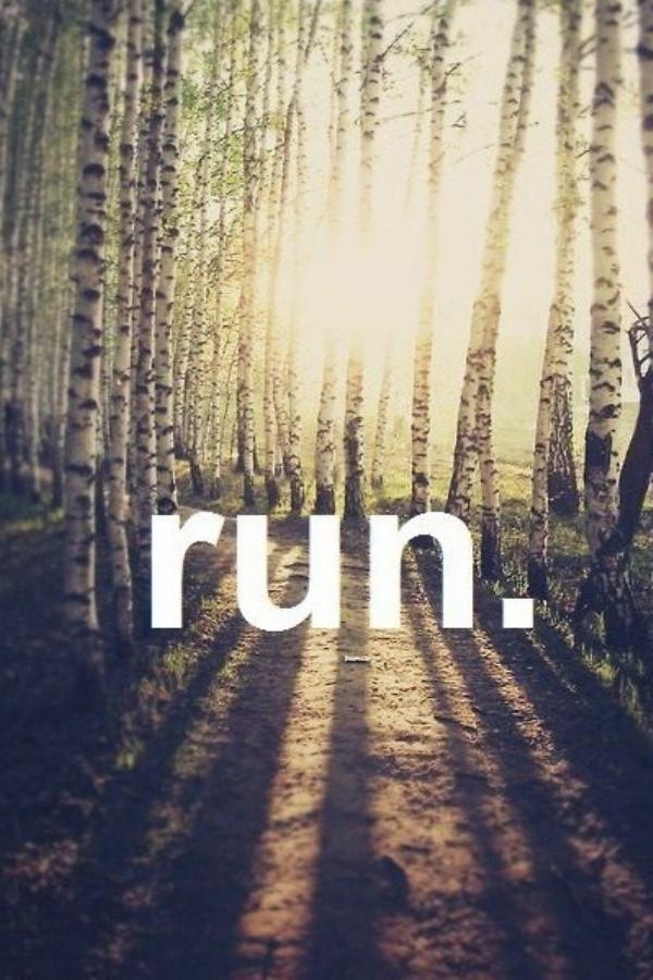 run