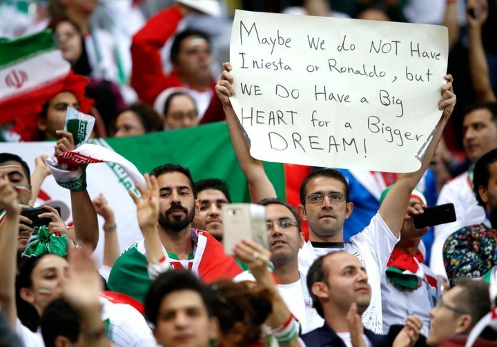 viva iran