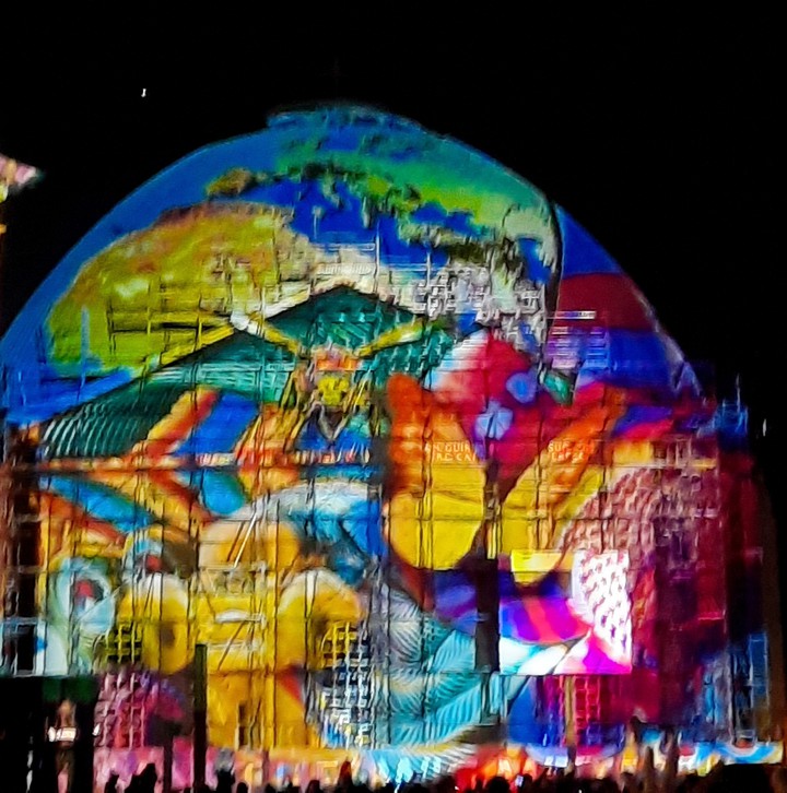 Berlin 2021 Festival of Lights