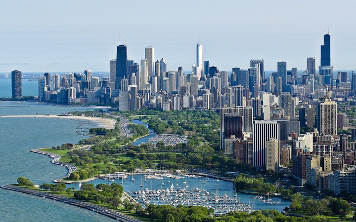 city