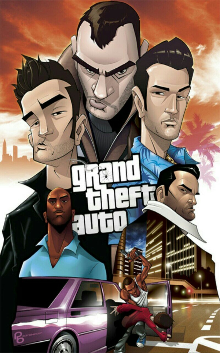 Grand Theft Auto