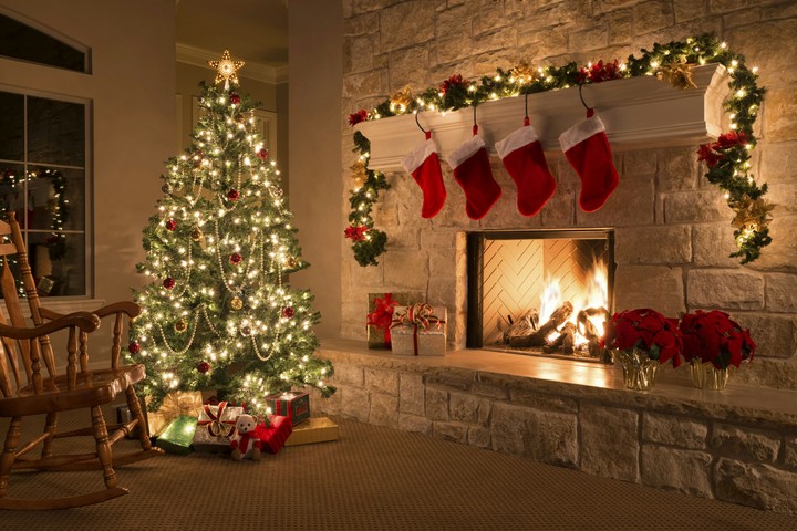 Christmas tree