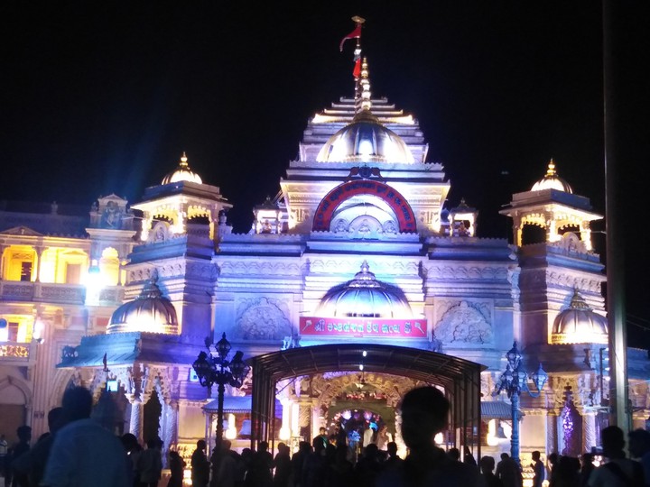 Temple
