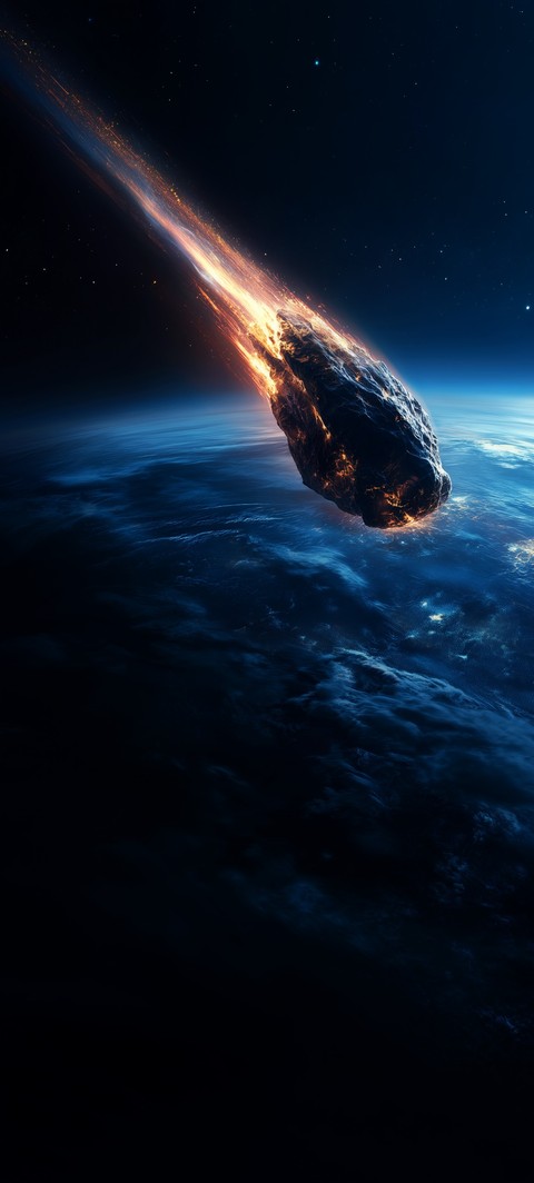 ταπετσαρίες meteoroid, star