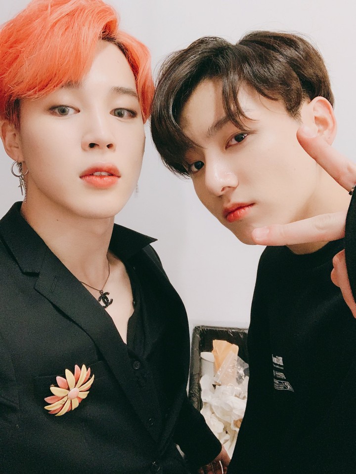 지민&정국