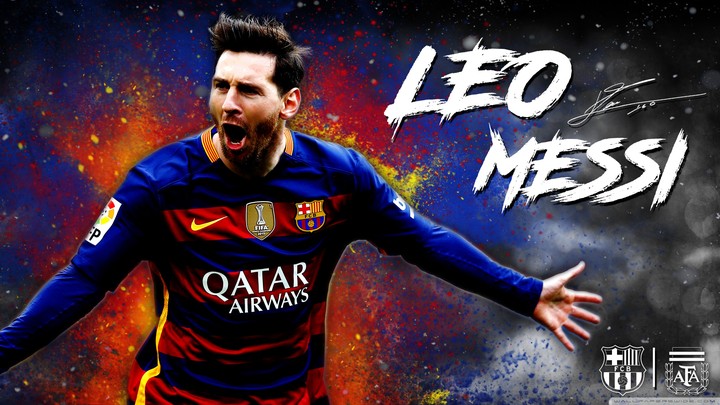 Lionel Messi ⚽