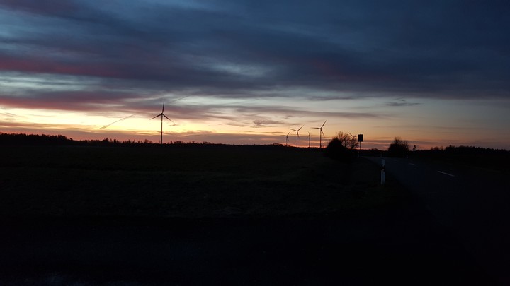 Morgenrot