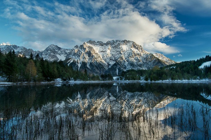 Горы