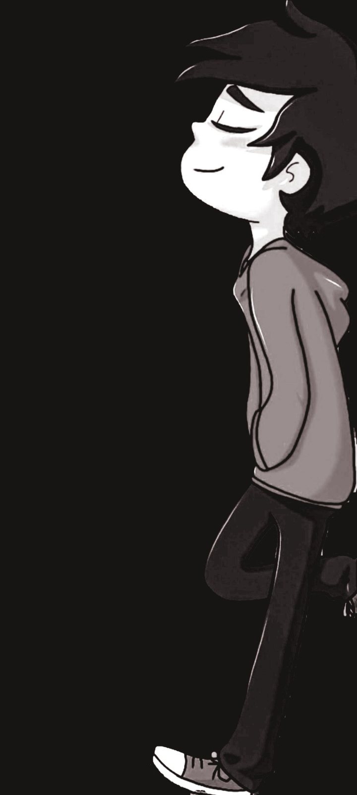 Alone