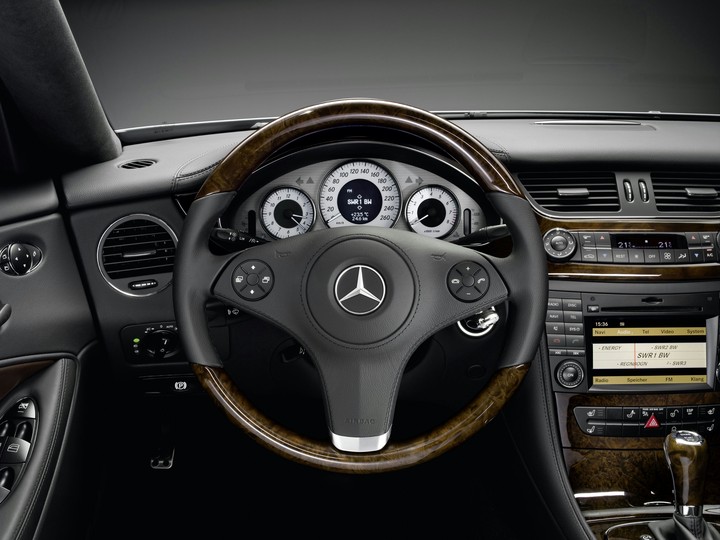 mercedes benz cls350