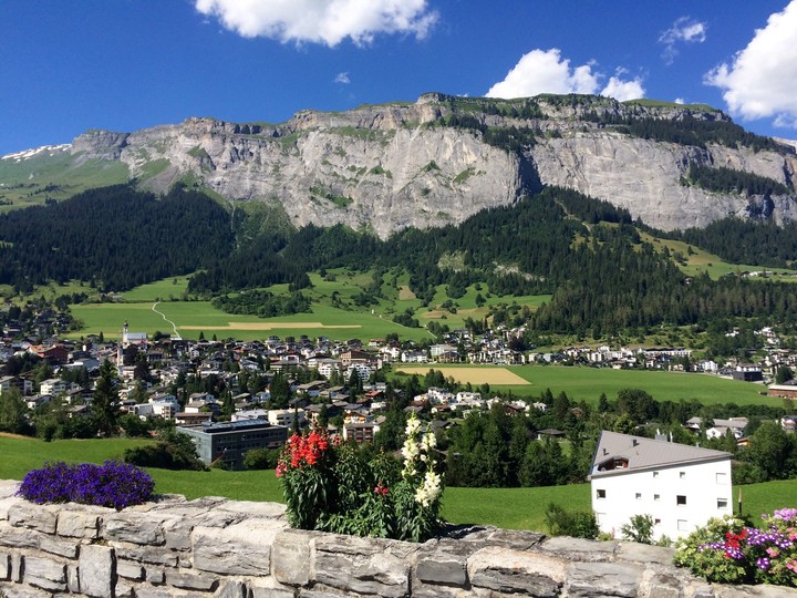 mountains