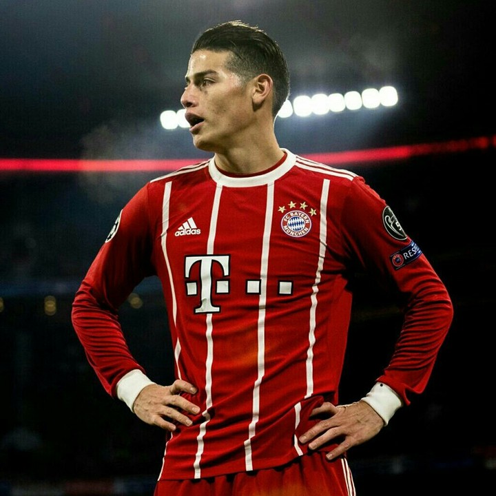#jamesrodriguez
